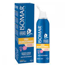 ISOMAR SPRAY DECONGEST AC IALU