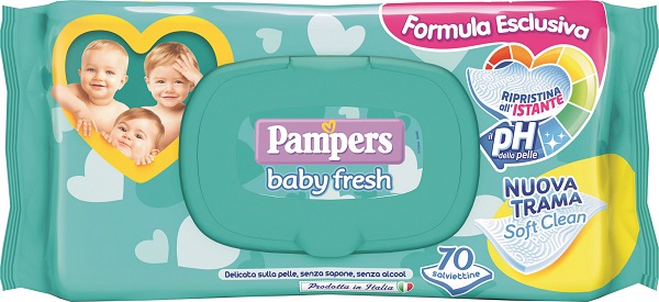 BABY DRY FORMULA ESCLUS 70PZ