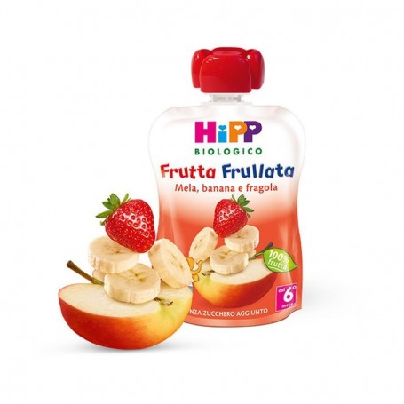 HIPP BIO FRU FRU MEL/BA/FRA90G