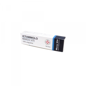 ICTAMMOLO MV*10% UNG 30G