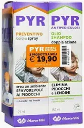PYR ABB OLIO SH+SPRAY PREV+PET