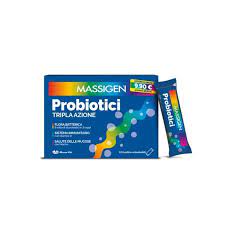 MASSIGEN PROBIOTICI 12STICK PP