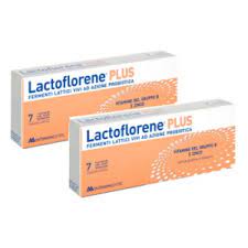 LACTOFLORENE PLUS BIPACK 7FL