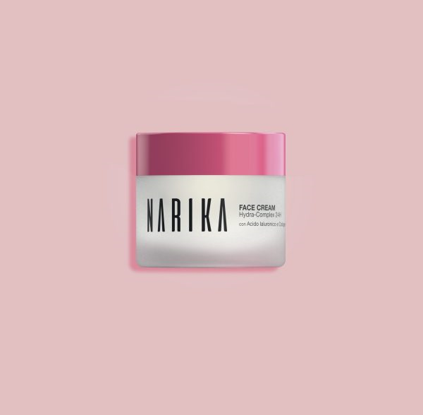 NARIKA CREMA VISO HYDRA COMPL