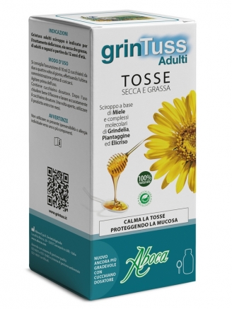 GRINTUSS ADULTI SCIR 180G
