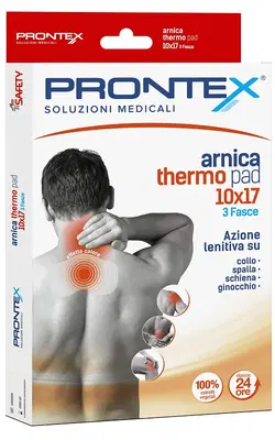 PRONTEX ARNI THERMO PAD 10X17 3F