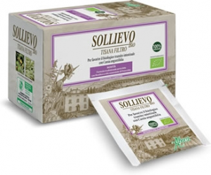 SOLLIEVO TISANA BIO 20FILT 44G