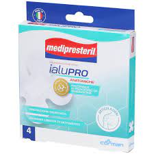 MEDIPRESTERIL IALUPRO ARTIC4PZ