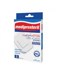 MEDIPRESTERIL P/OP DEL 8X10 5P